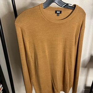 Uniglo seater brown medium